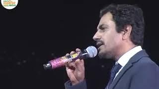 Nawazuddin Siddiqui best motivational Speech | Best Actor of Bollywood |