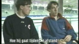 De Olympische Droom (6/6): Koss en Veldkamp trainen 2 jaar samen voor OS 1994