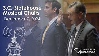 S.C. Statehouse Musical Chairs  | South Carolina Lede