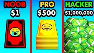 $1 vs $1,000,000 MONEY BUSTER