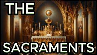 HOW SACRAMENTS ACTUALLY WORK?