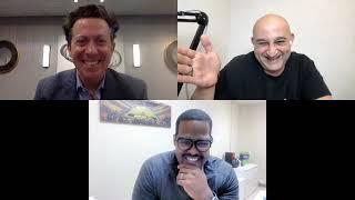 Shot of #DigitalHealth Therapy - S8 E5 - Corey Dion Lewis