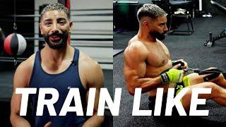 Laith Ashley's Workout for Prolonged Health & Longevity | Train Like | Men's Health