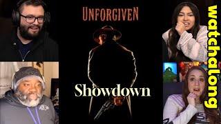 William Munny vs Little Bill Daggett | Unforgiven (1992) Realtime First Time Movie Reactions