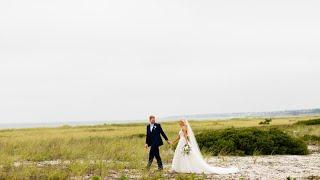 Olivia & Alon | Wychmere Beach Club, Cape Cod, MA Wedding