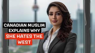 WHY DO WESTERN MUSLIMS HATE THE WEST?