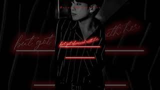 Jeon Jungkook & his obsession with her🫠(From ep-1 of MAFIA'S LADY BOSS)#beingbangtanian #ffshorts