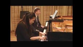 Hough: Pedalling Techniques In Liszt's Hungarian Rhapsody No.12