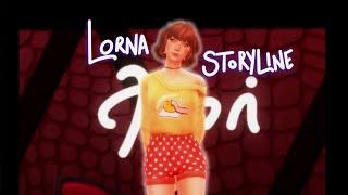 Helping My Sim Start Her Life - Lorna's Storyline - Sims 4