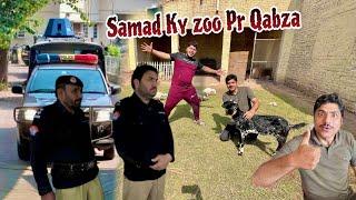 Samad Pets Vlog Ky Sath Police Prank Kr Dea 