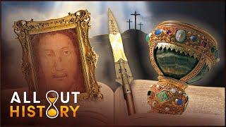 3+ Hours Of Facts About Christianity's Most Famous Ancient Relics