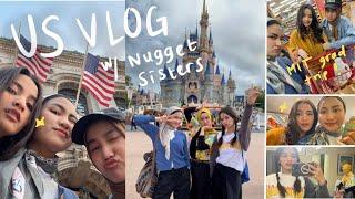 24 JAM NGE-VLOG SAMA NUGGET SISTERS | MIT Graduation Trip Vlog