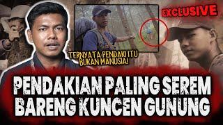 NGEBAWA KUNCEN KE GUNUNG! 3 PEMUDA INI NYARIS TINGGAL NAMA - PENDAKIAN PALING SEREM GUNUNG SUMBING