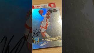 IP Autograph Recap Houston Rockets