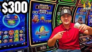  $300 Se Convirtieron en una LLUVIA de MONEDAS!  Juegos Gratis y BONOS SIN PARAR en el Casino 