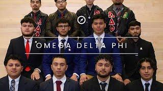 History With Multiculturals: Omega Delta Phi