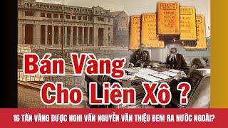 16 Tấn Vàng Của VNCH Bị Giữ Lại Sau 1975 Được VNDCCH Sử Dụng Ra Sao ?