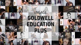 Goldwell Education Plus - 24/7 education your way | Engage | Goldwell Education Plus