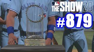 EPIC GRAND SLAM CLINCHES WORLD SERIES! | MLB The Show 20 | Road to the Show #879