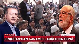 BÜYÜK ÇAMLICA CAMİ RESMEN AÇILDI!