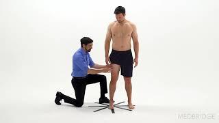 Demonstration: Utilization of Functional Motion—FMR - Jared Vagy | MedBridge