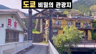 여기가 도쿄라고요? 도쿄의 보물 오쿠타마 여행(feat. 도쿄에서 제일 유명한 폐허)/奥多摩旅行(定番から穴場まで)