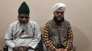 Jamia Anwaria Mein Addmissios Ki Appeal ️ Dr Mufti Hafiz Mir Murtaza Ali Qadri Al hydari