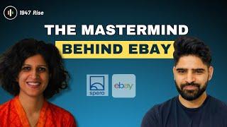 Shripriya Mahesh | From Chennai to Silicon Valley: Mastermind behind eBay & Impact Investing, Spero