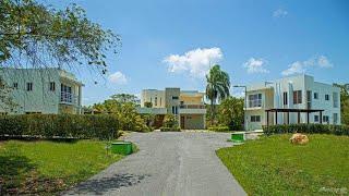 Gated Community, Sosua, Puerto Plata Dominican Republic. Villas Tisu by Habi Dominicana Real Estate