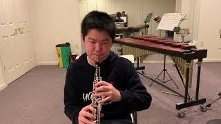 Cathay's Connected World 2020- Oboe - Jack Zhu  - YAMS