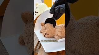 Qatarile puthya oru trend | Teddy bear cake | 28 riyal. 600 rupees enna comment nirodirichirkkunnu