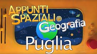 Appunti spaziali: Geografia | Puglia - FantaTeatro