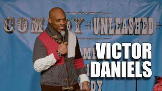 Victor Daniels - The new Dave Chapelle can't be cancelled!