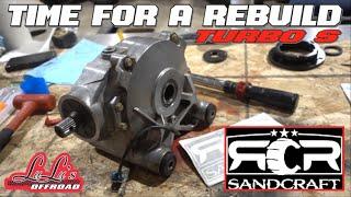 Sandcraft Turbo S Diff Rebuild Kit