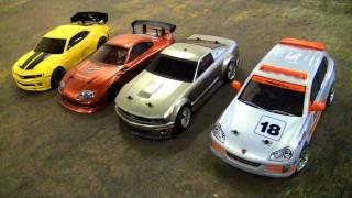 RC ADVENTURES - Learning To Drift: Part 4 - TEDS GARAGE CREW?! AWESOME!