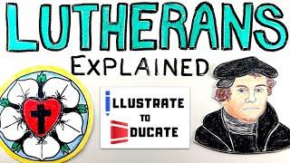 Lutheranism Explained | What is a Lutheran? Lutheran Church Explained | Who was Martin Luther?