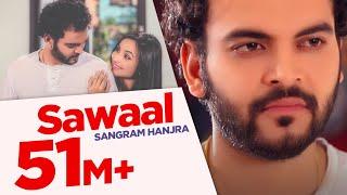 Sawaal | Sangram Hanjra | Full Song HD 8 Mt | Japas Music