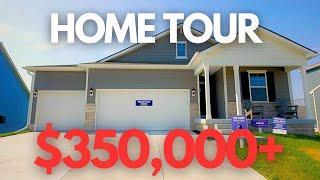 Omaha Real Estate: $350K Home Tour - Is It Worth It?