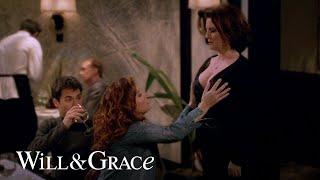 Will & Grace gags SO funny you want to touch | Will & Grace