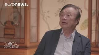 Ren Zhengfei: "Initially we might have been misunderstood by the Chinese government"