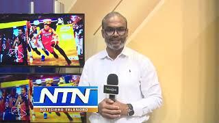 NTN Sports with Junior Matrillé 28 - 05 - 2025