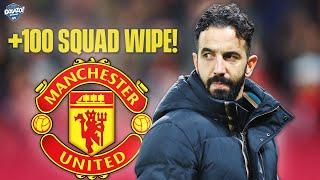 Does Ruben Amorim's Manchester United need a squad wipe? | CBS Sports Golazo