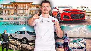 Peek Inside The MILLIONAIRE Life Of Owen Farrell