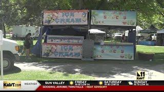 KMVT News at 5 (Recurring) - VOD - clipped version western ahead