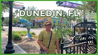 Top 5 Things To Do In Dunedin, Florida