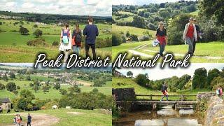 A Brief Look at the Peak District National Park