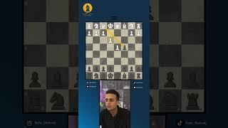 وانت بتلعب شطرنج ما تعملش ده الحلقة السادسة #شطرنج #chess #checkmate