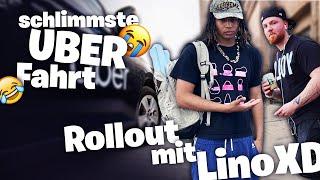 ROLLOUT MIT LINOXD | BERLIN GEHT DUMM |  WEEKLY VLOG !!!!!