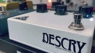 Seeker Electric Effects Descry