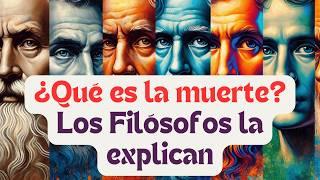 ¿Es la Muerte el Final? Las Reflexiones de los Grandes Filósofos